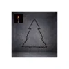 Pique arbre lumineux LED à lumière blanc chaud - 72 x 100 cm
