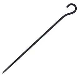 Pique feu noir - 50 cm