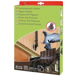 Piques Répulsif Pigeons 3 m