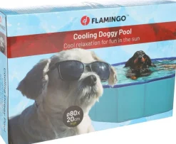 Piscine coloris bleu PM - 80 x 120 cm