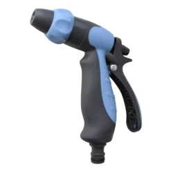 Pistolet à jet réglable botanic® avec embout automatique démontable