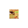 Pizza 3 fromages bio surgelée La Pizza du Moulin - 350 g