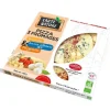 Pizza 3 fromages Carte Nature - 400 g