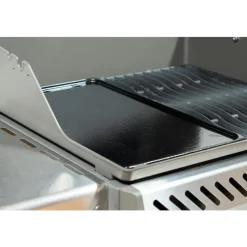 Plancha avec revêtement en porcelaine émaillée Rogue