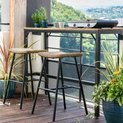 Plancha grill 2300 W avec deux zones de chauffe Riviera & Bar® QPL570 - 50 x 30 cm