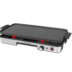 Plancha power zone QPL345 riviera&bar® 1900 W