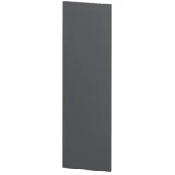 Planche décorative amovible coloris anthracite en bois Eheim