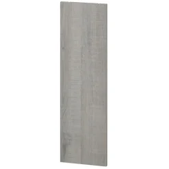 Planche décorative amovible coloris chêne gris en bois Eheim