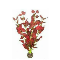 Plante artificielle aquarium ludwigia - facile d'entretien SUPERFISH - modèle Easy Plants