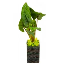 Plante artificielle aquarium, hauteur 25 cm - AQUA NOVA