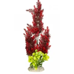 Plante artificielle elodea densa, multicolore, AQUA DELLA - XL 45 cm