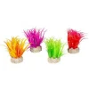 Plante artificielle Hair Grass, coloris variés, AQUA DELLA, modèle S - 6cm unitée