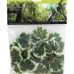 Plantes artificielles pour terrarium en soie coloris vert Reptile Planet Congo Jungle Vine - 2,6 M