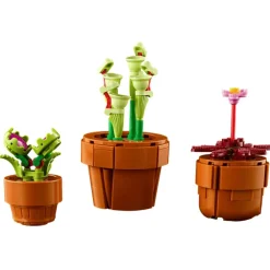 Plantes miniatures LEGO® Botanical Collection 18 ans et plus - 758 pièces