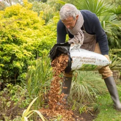 Plaquettes de châtaignier 10/40 mm botanic® - 60 L