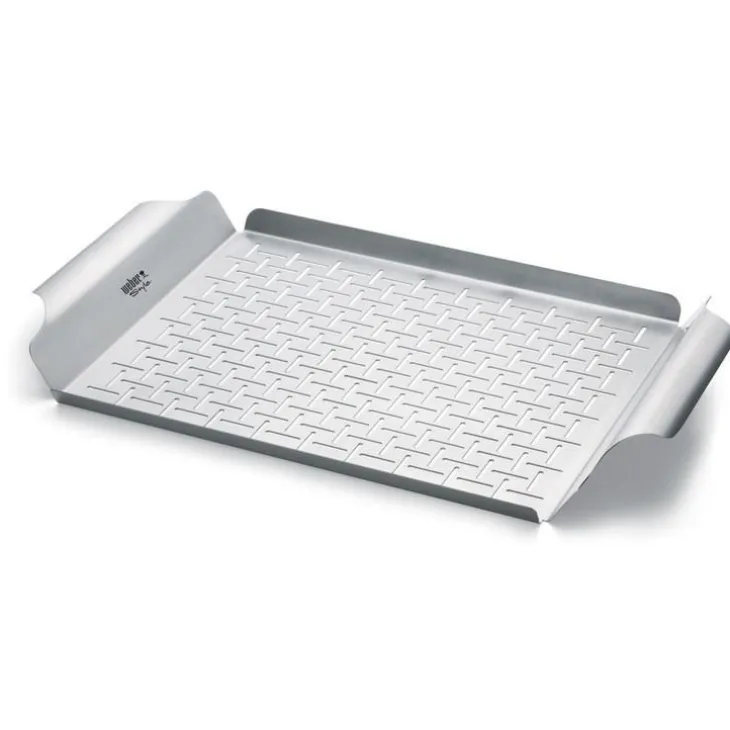 Plat de cuisson Weber Style