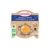 Plat pour bébé bio Babybio Assiette bonne nuit Gratin de panais et potimarron - 260 g