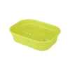 Plateau de culture vert taille S 19,2 x 23,9 cm