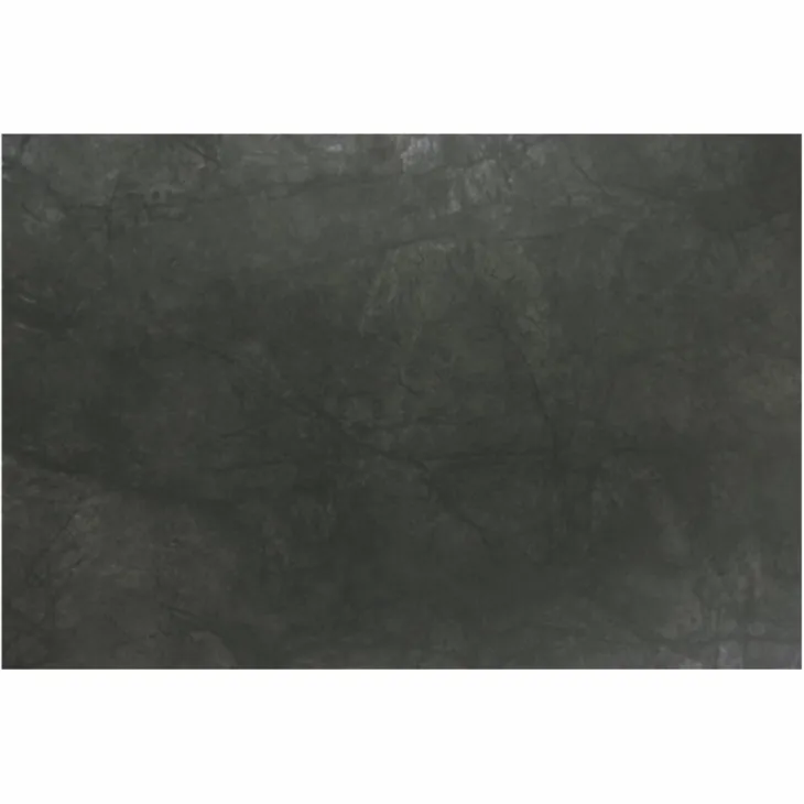 Plateau de table fin Penta Stern en HPL silverstar - 220 x 100 x 1,3 cm