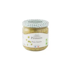 Pois cassés bio Prosain - 345 g