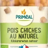 Pois chiches bio en pot de 720 ml
