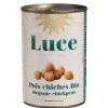 Pois chiches bio Luce - 400 g