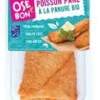 Poissons panés Osé Bio - 2 x 90 g