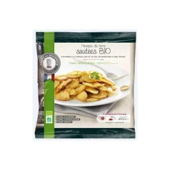 Poêlée de pommes de terre sautées surgelées Fego - 450 g