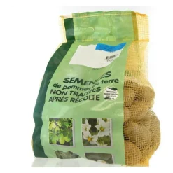 Pommes de terre Bintje calibre 28/35, 3 kg