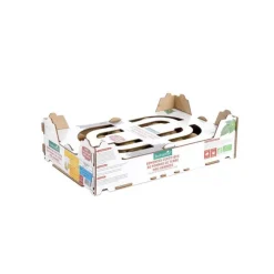 Pommes de terre Monalisa bio calibre 0001, 100 plants