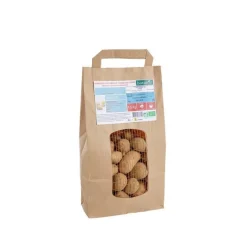 Pommes de terre Rosabelle bio calibre 0001, 1,5 kg