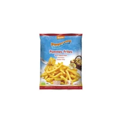 Pommes de terre surgelées bio Naco en sachet - 600 g