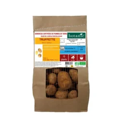 Pommes de terre Truffette bio botanic® - 25 plants