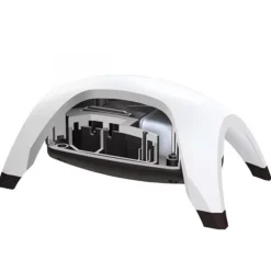 Pompe à air blanc 50L/H, TETRA, modèle APS 50 edition blanche - capacité 50 litres/heure