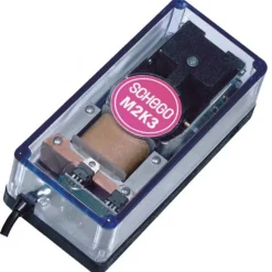 Pompe à air M2K3, 350L/h, robuste et silencieuse - SCHEGO