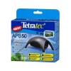 Pompe à air pour aquarium Tetra APS 50 noire