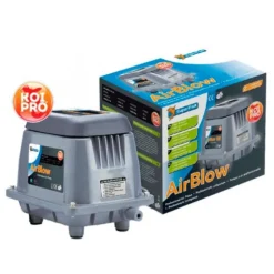 Pompe à air pour bassin 6000L/H, performante - SUPERFISH BASSIN Air Blow 100