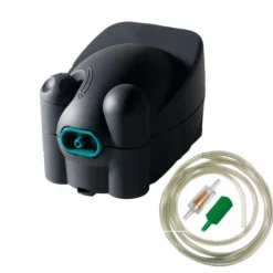 Pompe à air silencieuse, 110L/H - NEWA modèle Wind NW2