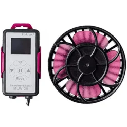 Pompe à débit haute performance 13000L/H, contrôleur inclus, marque JEBAO-JECOD MLW-30