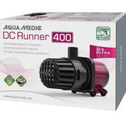 Pompe à eau aquarium - AQUA MEDIC DC Runner 400 - débit 400L/h