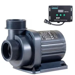 Pompe à eau avec contrôleur, débit 13000L/H - JEBAO-JECOD modèle DCP-13000