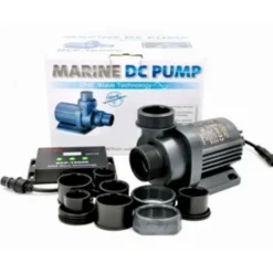 Pompe à eau avec contrôleur, débit 13000L/H - JEBAO-JECOD modèle DCP-13000