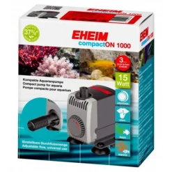 Pompe à eau compacte pour aquarium EHEIM modèle ON 1000 - capacité 1000L
