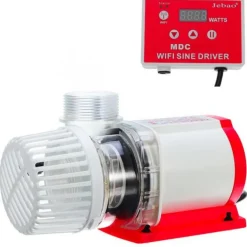 Pompe à eau, contrôleur WIFI, débit maxi. 6500 L/H - JEBAO-JECOD MDP-6500