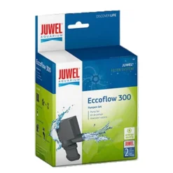 Pompe à eau efficace Eccoflow - débit 300 L/H - JUWEL