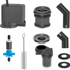 Pompe à eau efficace Eccoflow - débit 300 L/H - JUWEL