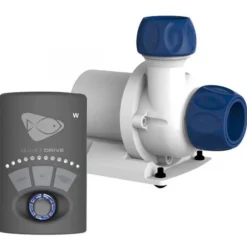 Pompe à eau pour aquarium Vectra S2, technologie ECOTECH MARINE