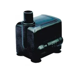 Pompe à eau pour aquarium et fontaine d'intérieur, AQUA NOVA BASSIN modèle NP-400