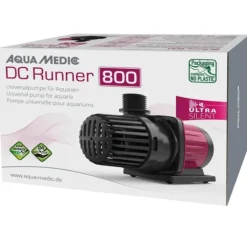 Pompe à eau pour aquarium DC Runner 800, efficacité supérieure - AQUA MEDIC