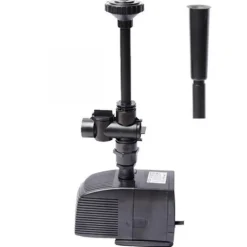 Pompe à eau pour jets d'eau AQUA NOVA BASSIN modèle NP-1500